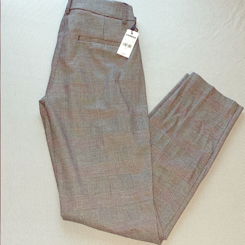 Express Columnist Dress Pants